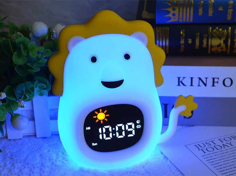 Glow Buddy Night Lamp