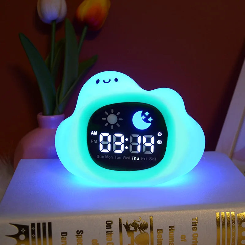 Glow Buddy Night Lamp