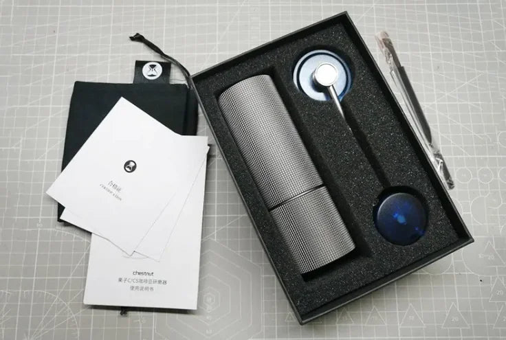 C3 Manual Coffee Grinder