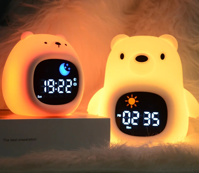 Glow Buddy Night Lamp